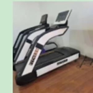 Wholesale Indoor Brisk Walking Treadmill Machine High Configuration 3HP from china suppliers