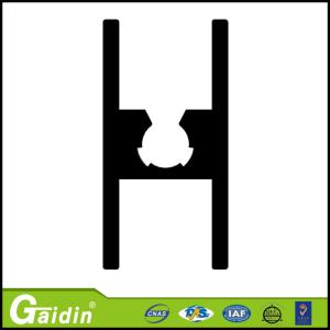 Wholesale anodized interior 3000mm project ISO9001 factory sliding door aluminum profiles from china suppliers