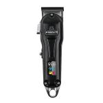 Stainless Blade Cordless Hair Trimmer Led Display All Metal Usb Rechargeable