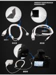 COMER anti-theft laptop notebook security display cable locking devices