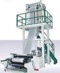 18.5KW ABA Film Blowing Machine / blown film equipment High Speed