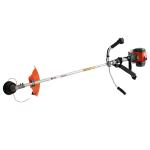 Anti Slip Backpack Brush Cutter Adjustable Handles 2 Stroke