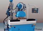 PLC Control Cylinder Polishing Machine , Block Tank Polishing Machine