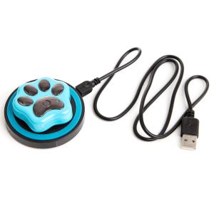 Wholesale Waterproof micro cat gps tracker dog pets with wifi anti lost wireless charge rf-v32 from china suppliers