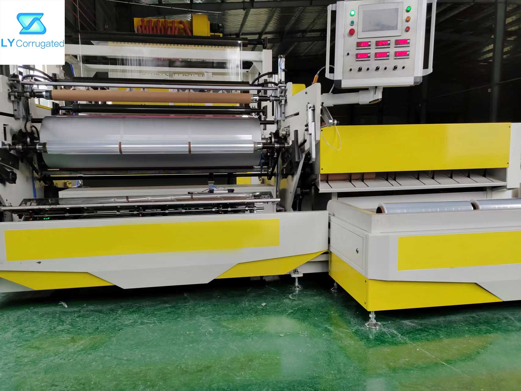 Water Proof Lldpe Pallet Stretch Film For Carton Box Wrapping Packing Machine