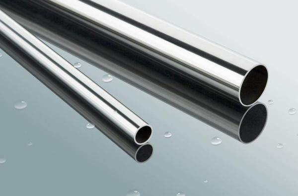 ASTM A249 / A269 / A312M / DIN 17456 / JIS G3448 ERW Stainless Welded Steel