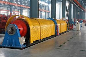 Wholesale High-Speed Tubular Strander Cable Making Equipments Wire Rope Tubular Stranding Machine from china suppliers