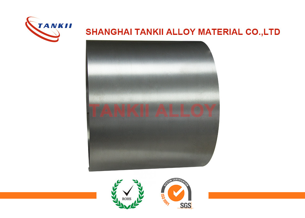 Strip Shape Fe Cr Al Alloy Electric Resistance For Chopper Double Trip Coils