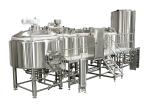 Micro Brewing Systems / 5000L Electric Brewery Dimple Plate Jacket For