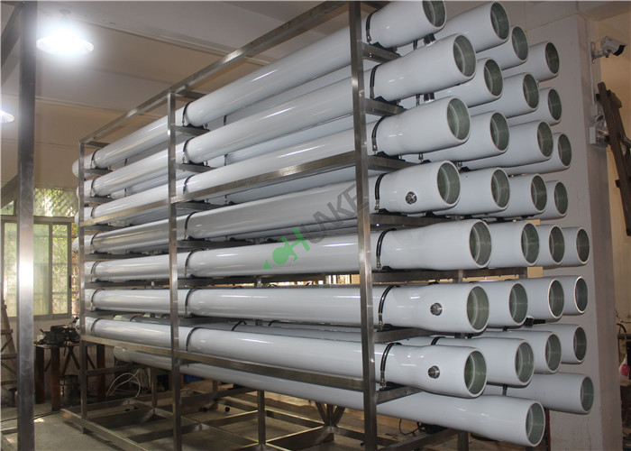High Pressure RO Water Treatment Plant / 1000 Ltr Ro Plant For Industrial Use