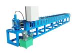 Weight 2.6 Tons Light Steel Frame Machine , Keel Roll Forming Machine CE