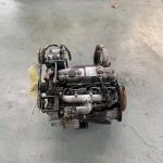 4*2 Manual Isuzu 4JG2 2.5 Water Cooled For Used Diesel Engine For Excavator