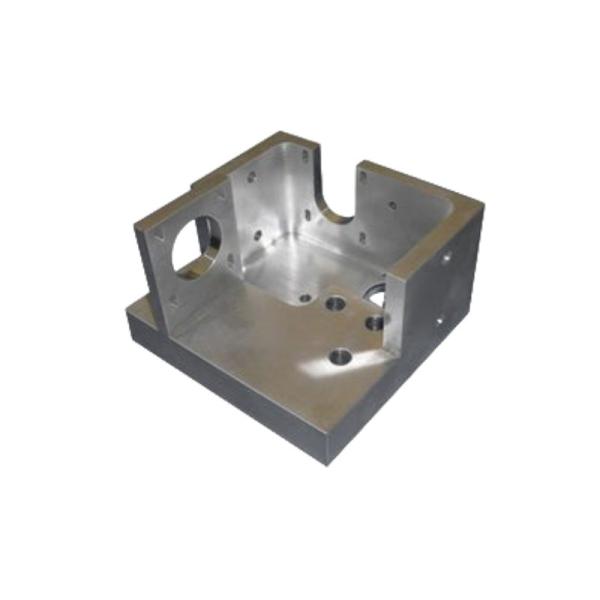 Industrial CNC Machined Plastic Parts Precision Hardware 5 Axis Machining