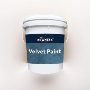 Wholesale EINECS No. 201-177-9 Good Flexibility Glitter Gel WaterProof Wall Paint for Bedroom from china suppliers
