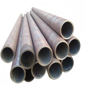 China Q195 Q215 Q235 Q255 Welded Seamless Carbon Welded Pipe 15mm Thickness on sale