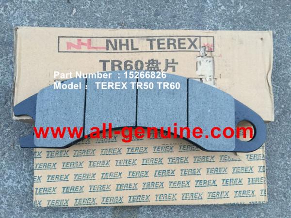 TEREX 15266826 KIT LINING MINING NHL DUMP TRUCK TR35 TR50 TR60 TR100 3305B 3305F