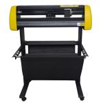 630mm Vinyl Sign Sticker With Contour Cut Function+ Stand+ Software