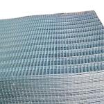 New Arrival Best Prices Heavy Duty 2x4 Galvanized Garden Fence Iron Welded Wire