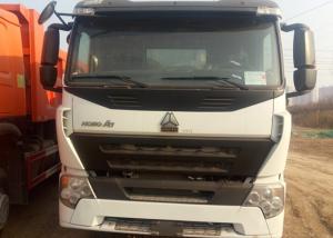 Wholesale HOWO A7 20 Tons Heavy Duty Dump Truck One Sleeper Model ZZ3257N3847N1 from china suppliers