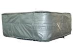 Square Spa Cover Protector Cap Hot Tub Cover Protector Adjustable Height