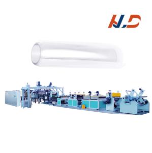 Wholesale PET PP PE Plastic Thermoforming Sheet Extrusion Line Polyethylene Sheet Extruder from china suppliers