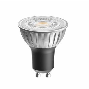 Wholesale Teco Gu10 LED Warm Wite Bulbs 3000K 24 Degree 230V High Voltage LED Energy Saving Lamp from china suppliers
