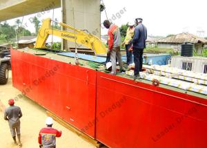 Wholesale 16 Inch 35m Room Dredger Ship In Oceans Reservoirs from china suppliers