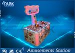 Attractive Deasign Amusement Game Machine Coin Operated Hitting Hammer Game