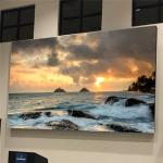 P2 Small Pixel LED Display