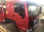 AZ1642900002 SINOTRUK HOWO Cabin HW76 With Single Berth A / C