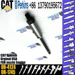 Diesel Fuel Injector Pencil Nozzle 7W-7038 7W7038 0R4124 0R-4124 For Caterpillar