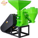 DONGYA AGRO New Design Commercial Rice Mill Machine 700kg Per Hour Capacity