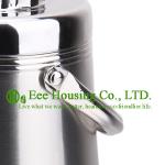 Stainless Steel cooking cookware kitchenware set factory price Heat Preservation