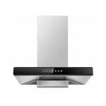 Recirculating Stainless Steel Range Hood Wall Mounted