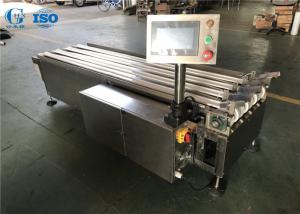 Wholesale Tunnel Automatic Counting Machine Ice Cream Cone Conveyor from china suppliers