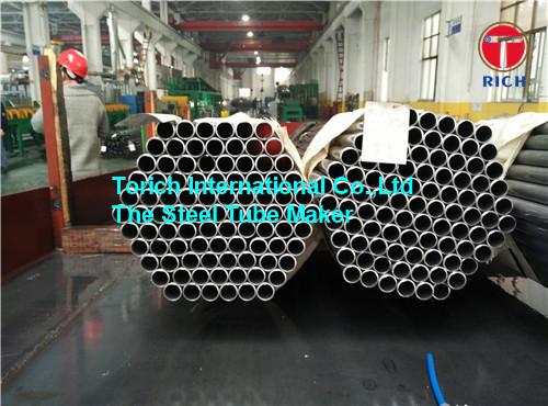 EN 10305-1 E355 Low Carbon Seamless Cold Drawn or Cold Rolled Precision Steel