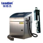 Low Maintance Economic Continous Industrial Inkjet Printer 52u 62 U Nozzle