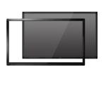 49" IR Touch Frame Touch Screen Overlay Kits For Touch Display Customized Size
