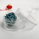 150ml Capacity Cosmetic Plastic Holder Keep Your Beauty Essentials Tidy And