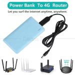High Quality Voltage Booster Step Up Charger 5.5x2.1mm DC 5V to 12V USB Power
