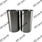 4BA1 180mm High Diesel Engine Cylinder Liner 5-11261-802-0 9-11261-802-2 For