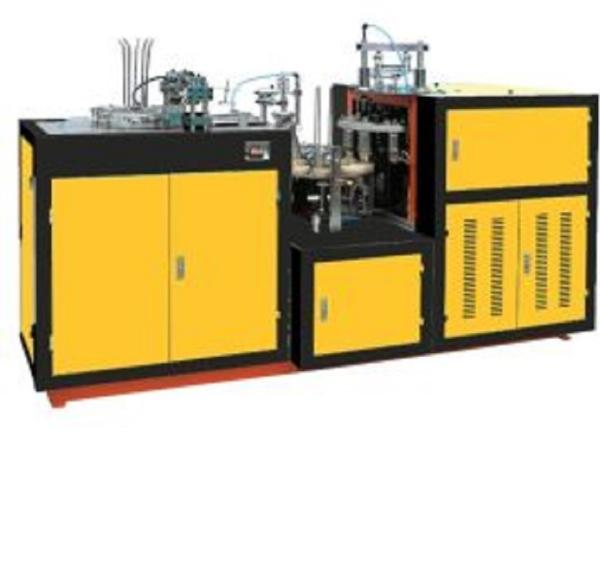 2022 high quality automatic disposable coffee and Cola paper cup manufacturing