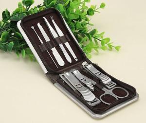 Wholesale 8 in 1 manicure tools kit from china suppliers
