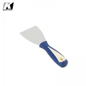 China 3'' Stainless Steel Scraper Putty Knife , Plastering Wall Putty Blade on sale