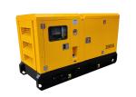 33kVA FAW 4DX21-45D Engine Super Silent Diesel Generator