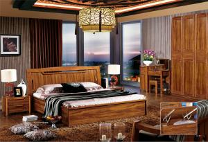 Wholesale 2014 hot sale Modern design double bed designs with box from china suppliers