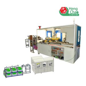 Wholesale Multiple Step O Ring Making Machine Rectangular Sealing Ring Edging Machine from china suppliers