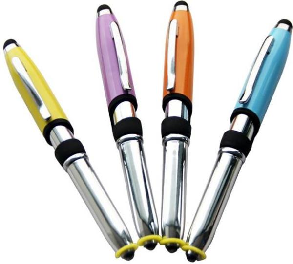 Expensive metal roller ball pen for business and office use