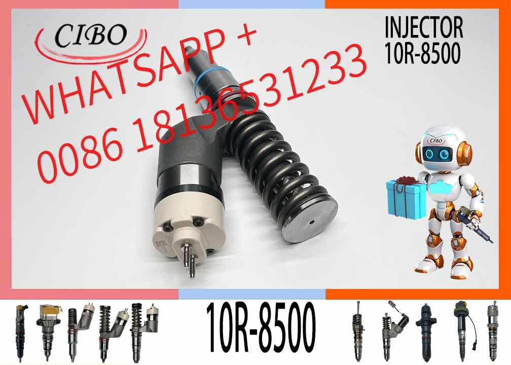 Excavator C15 C16 3406E Engine Spare Parts Fuel Injector 211-3023 10R-0957 10R-8500