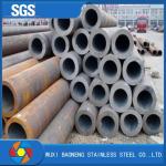 ASTM A270 A554 Round Stainless Steel Pipe SS304 316L 316 310S 440 321 904L 201